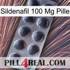 Sildenafil 100Mg Pill 30